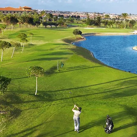 Apartamento Costa Golf 1 *