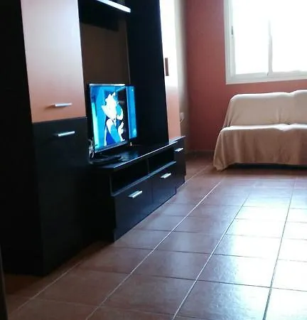Appartement Apartamento Costa Golf 1 *